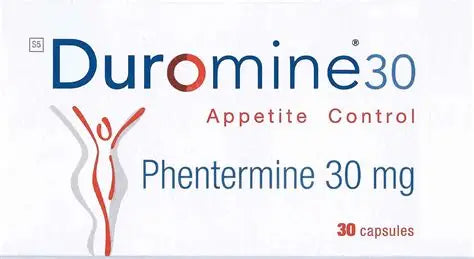 Duromine 30mg (30s)