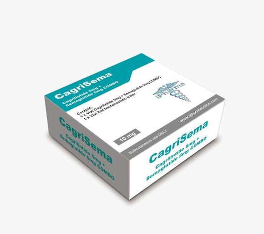 Ipharma Cagrisema 10mg Vial