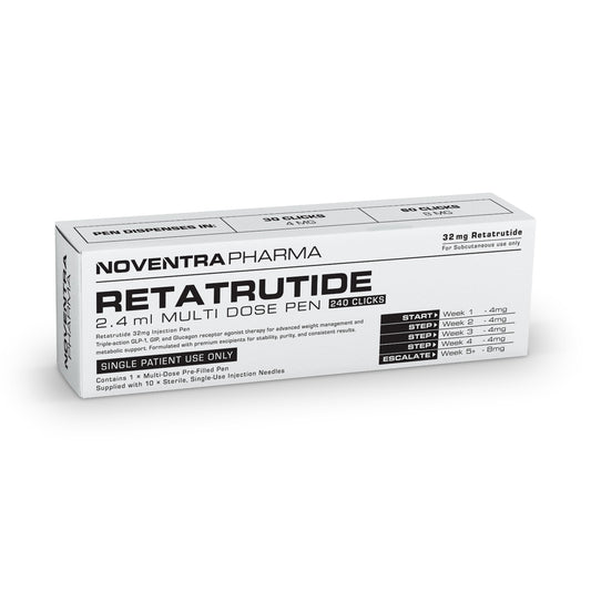 Noventra Pharma - Retatrutide 32mg pre-filled Pen