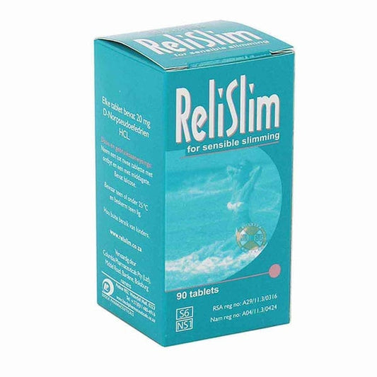 Relislim SA Powerful fat burner (90s)