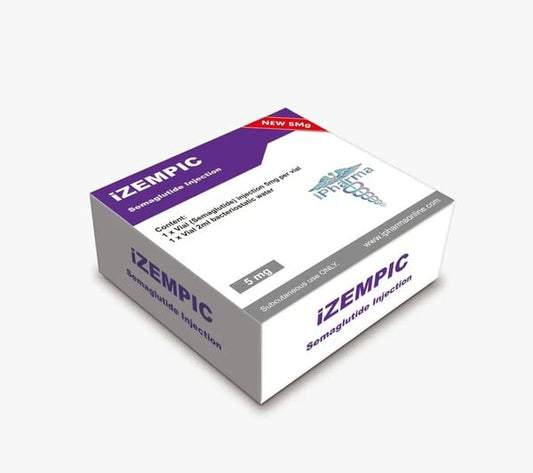 Ipharma Ozempic - iZempic 5mg Vial