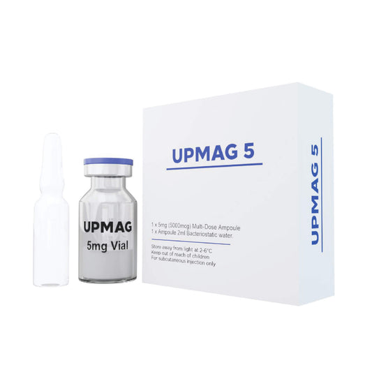U.P.A Upmag/Semaglutide 5mg Vial | Self-Mix Weight loss Vial
